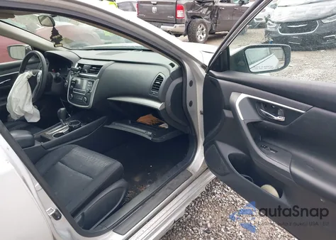 2018 Nissan Altima 2.5 S из США, поврежденный, VIN 1N4AL3AP6JC110422